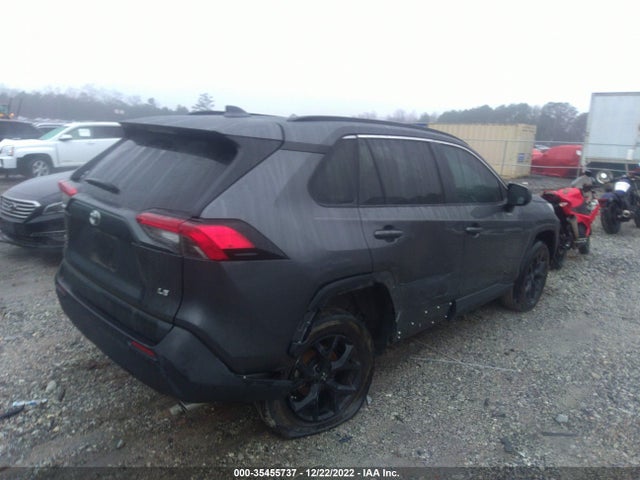 2021 Toyota RAV4, VIN: 2T3H1RFV5MC116210