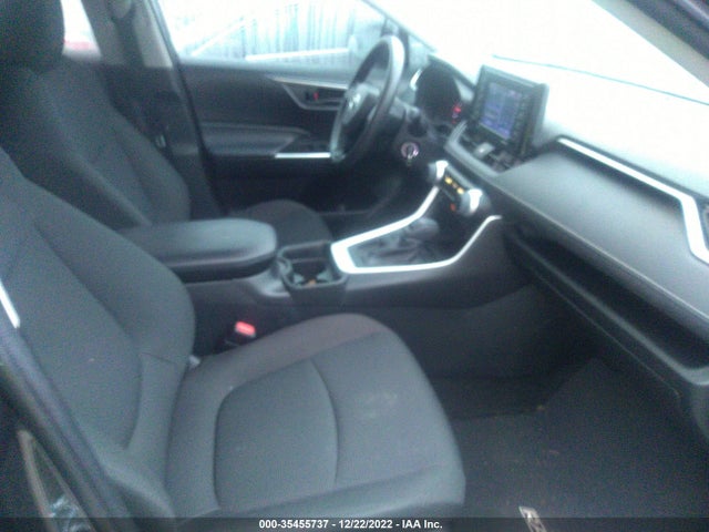 2021 Toyota RAV4, VIN: 2T3H1RFV5MC116210