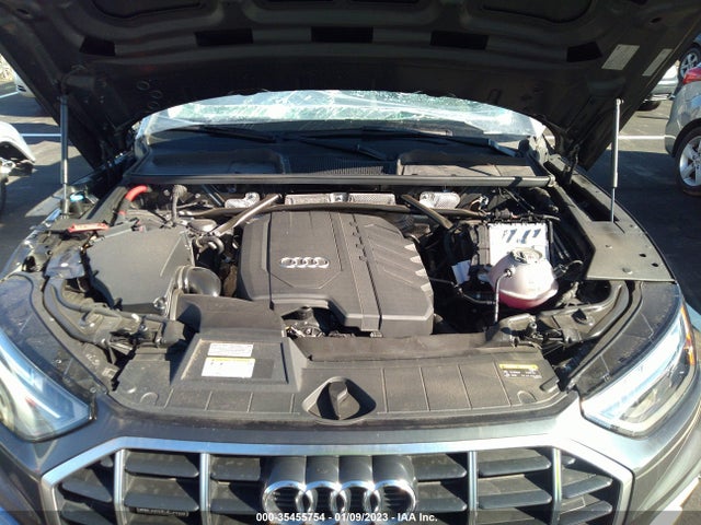 2021 Audi Q5, VIN: WA1BAAFY0M2084656
