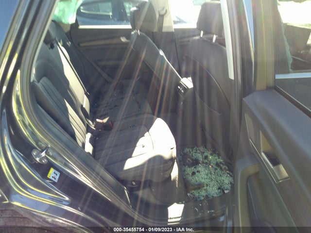 Audi Q5 2021 WA1BAAFY0M2084656 Image 9