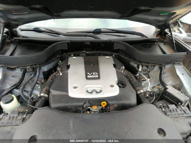 2017 Infiniti QX70, VIN: JN8CS1MU9HM141975