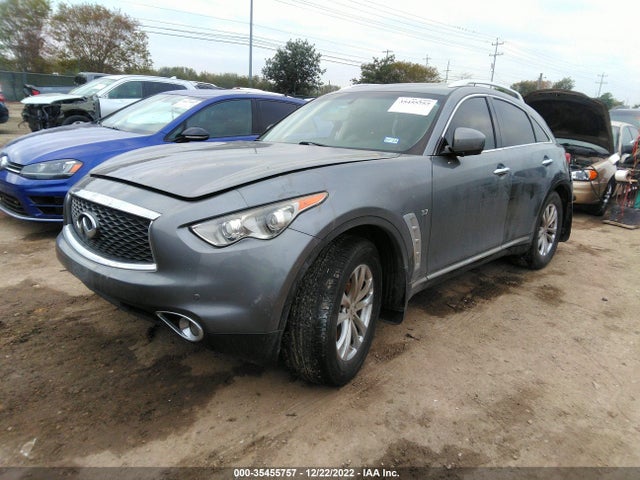 2017 Infiniti QX70, VIN: JN8CS1MU9HM141975