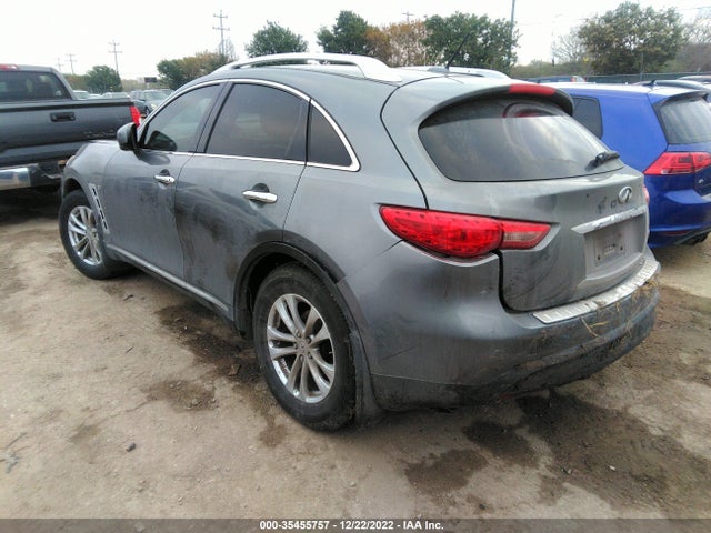 2017 Infiniti QX70, VIN: JN8CS1MU9HM141975
