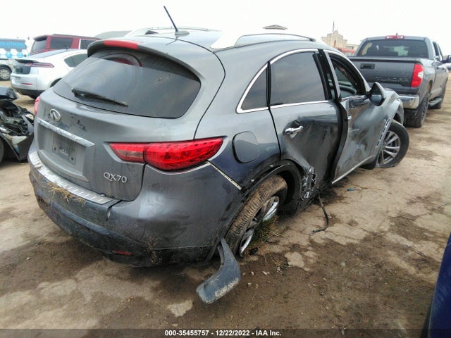 2017 Infiniti QX70, VIN: JN8CS1MU9HM141975
