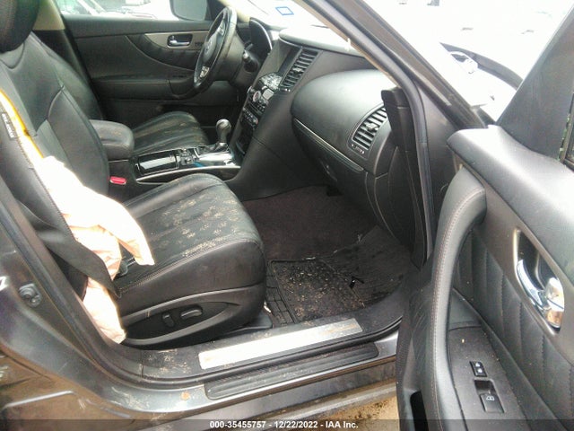 2017 Infiniti QX70, VIN: JN8CS1MU9HM141975