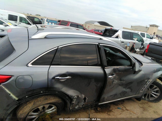 2017 Infiniti QX70, VIN: JN8CS1MU9HM141975