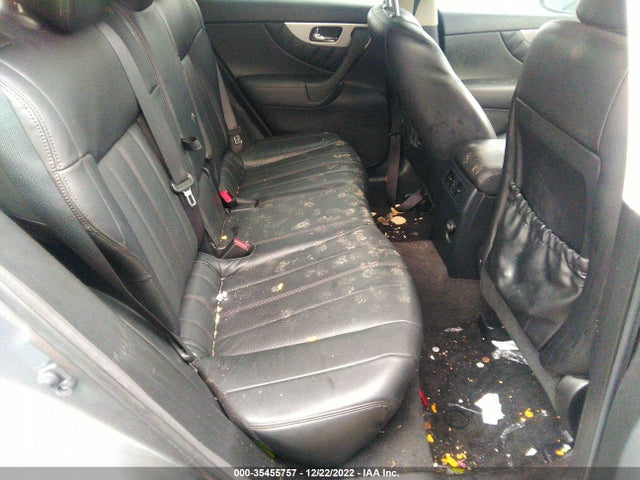 2017 Infiniti QX70, VIN: JN8CS1MU9HM141975