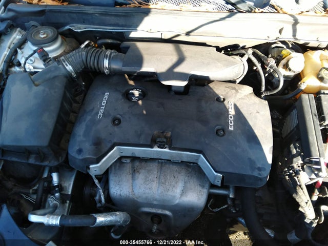 2013 CHEVROLET MALIBU LT VIN: 1G11E5SA4DF309829