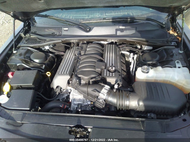 Dodge Challenger R/t Scat Pack 2021 2C3CDZFJ5MH599957 Image 10