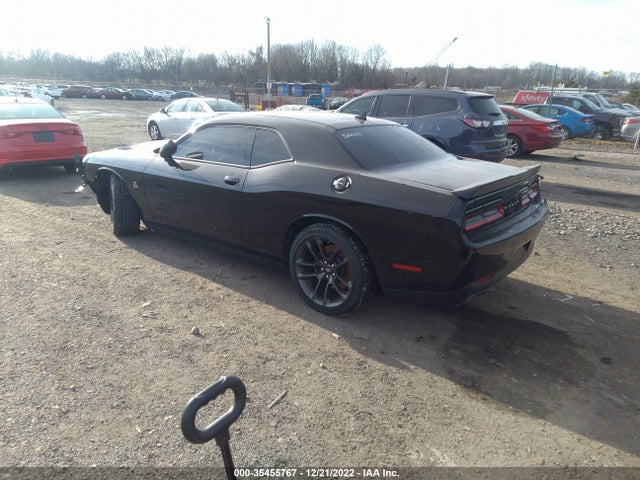 Dodge Challenger R/t Scat Pack 2021 2C3CDZFJ5MH599957 Image 3