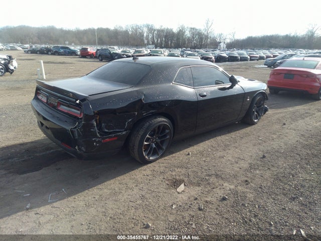 Dodge Challenger R/t Scat Pack 2021 2C3CDZFJ5MH599957 Image 4