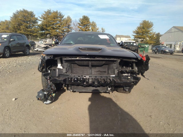 Dodge Challenger R/t Scat Pack 2021 2C3CDZFJ5MH599957 Image 6