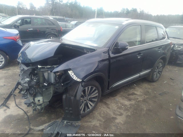 JA4AZ3A33LZ007894 Mitsubishi Outlander Es/se/sel/le/sp