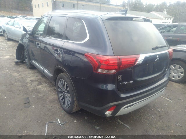 JA4AZ3A33LZ007894 Mitsubishi Outlander Es/se/sel/le/sp