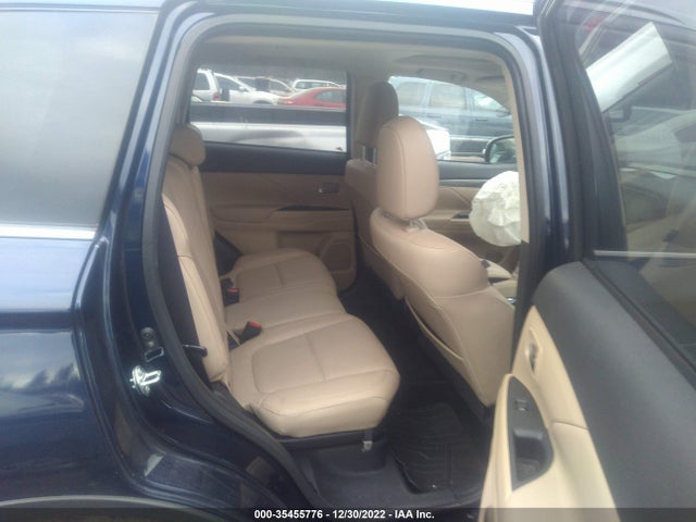 JA4AZ3A33LZ007894 Mitsubishi Outlander Es/se/sel/le/sp