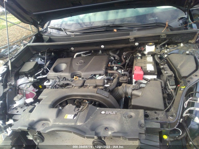 2021 Toyota RAV4, VIN: 2T3A1RFV1MW232553