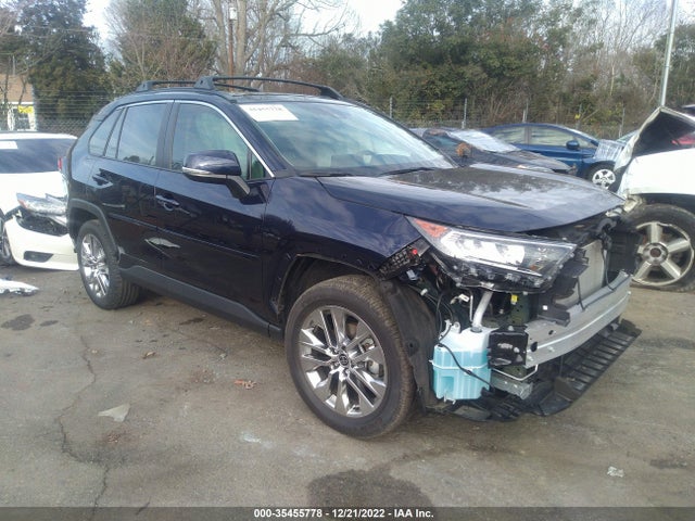 2021 Toyota RAV4, VIN: 2T3A1RFV1MW232553