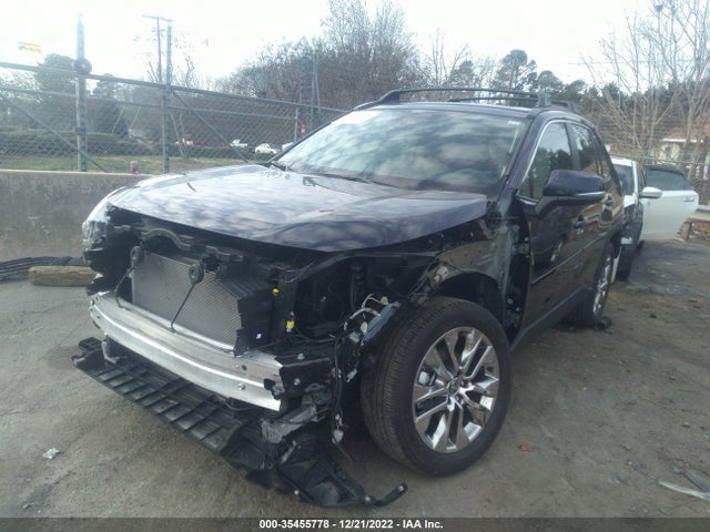 2021 Toyota RAV4, VIN: 2T3A1RFV1MW232553