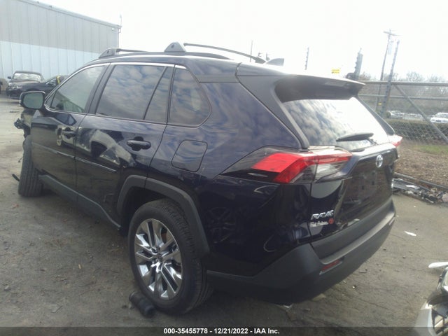 2021 Toyota RAV4, VIN: 2T3A1RFV1MW232553