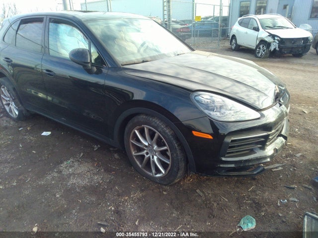 2019 Porsche Cayenne, VIN: WP1AA2AY5KDA17890
