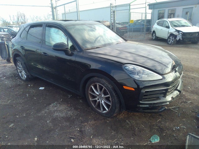 2019 Porsche Cayenne, VIN: WP1AA2AY5KDA17890