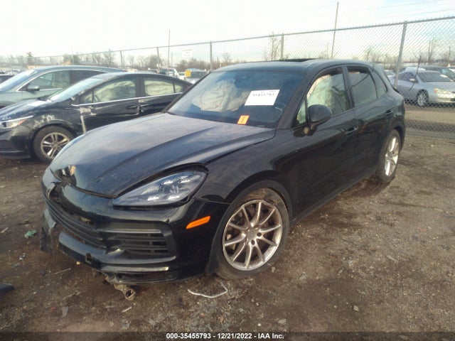 2019 Porsche Cayenne, VIN: WP1AA2AY5KDA17890