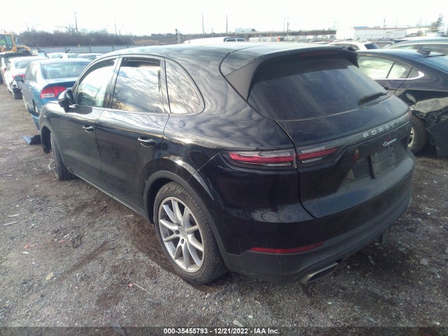 2019 Porsche Cayenne, VIN: WP1AA2AY5KDA17890