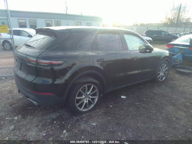 2019 Porsche Cayenne, VIN: WP1AA2AY5KDA17890
