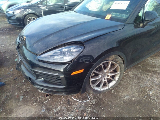2019 Porsche Cayenne, VIN: WP1AA2AY5KDA17890