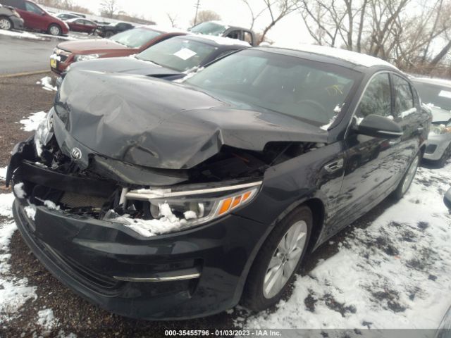 5XXGU4L30GG101760 KIA OPTIMA EX