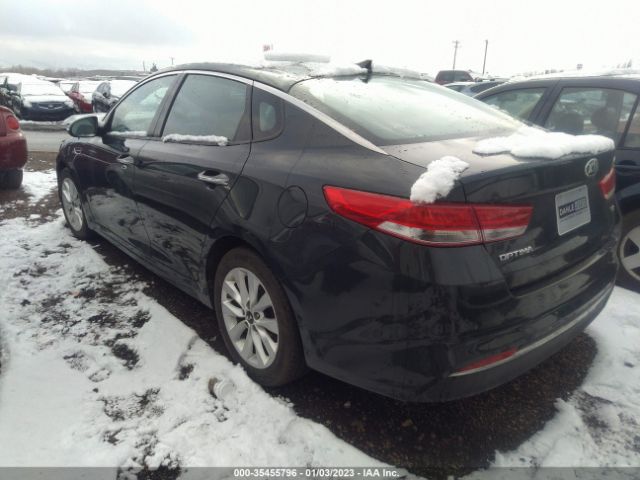 5XXGU4L30GG101760 KIA OPTIMA EX
