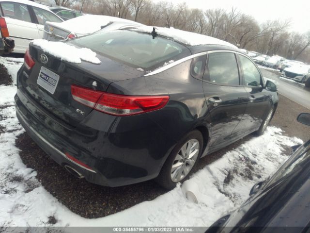 5XXGU4L30GG101760 KIA OPTIMA EX