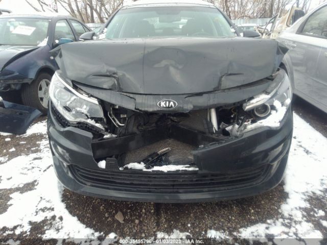 5XXGU4L30GG101760 KIA OPTIMA EX