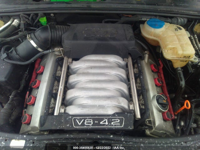 Audi S4 2006 WAUGL78E46A144424 Image 11