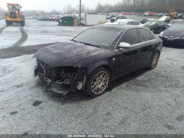 Audi S4 2006 WAUGL78E46A144424 Image 2