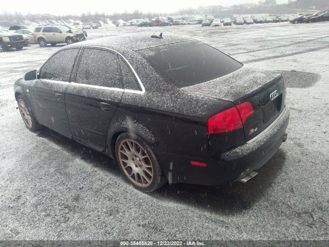 Audi S4 2006 WAUGL78E46A144424 Image 4