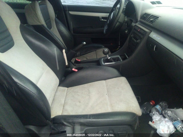 Audi S4 2006 WAUGL78E46A144424 Image 6