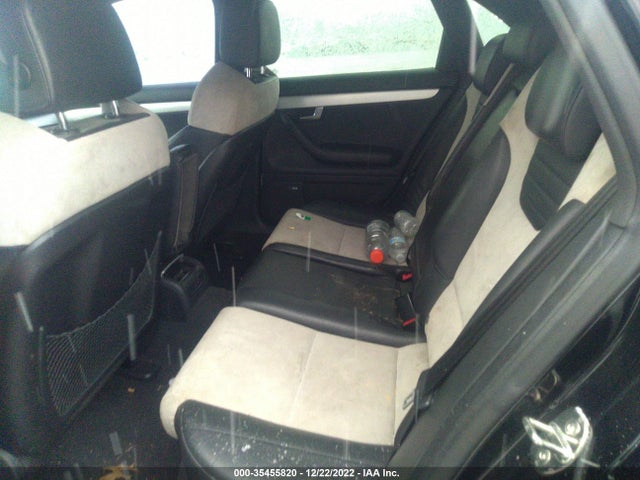 Audi S4 2006 WAUGL78E46A144424 Image 9