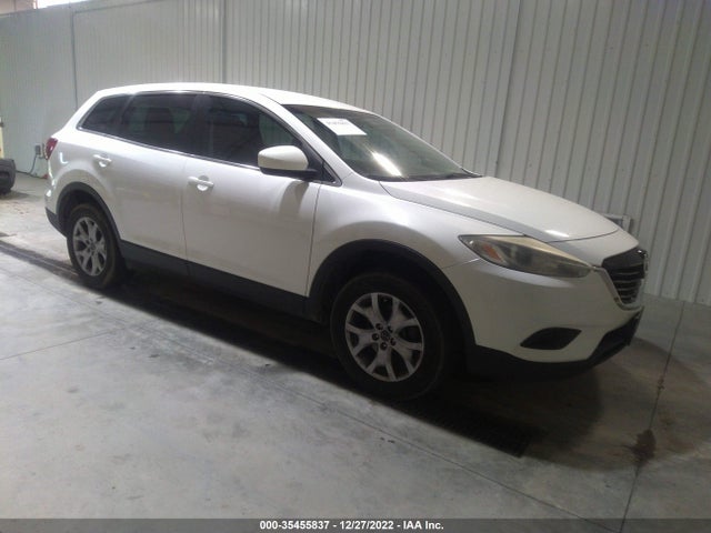2015 Mazda CX-9, VIN: JM3TB2BA2F0450063