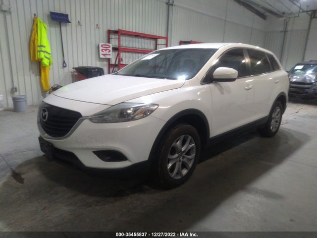 2015 Mazda CX-9, VIN: JM3TB2BA2F0450063