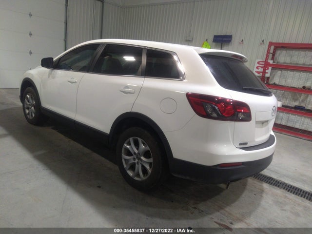 2015 Mazda CX-9, VIN: JM3TB2BA2F0450063