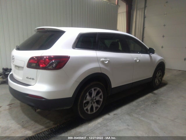 2015 Mazda CX-9, VIN: JM3TB2BA2F0450063