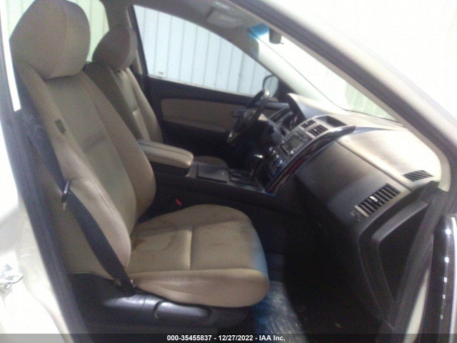 2015 Mazda CX-9, VIN: JM3TB2BA2F0450063
