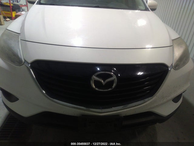 2015 Mazda CX-9, VIN: JM3TB2BA2F0450063