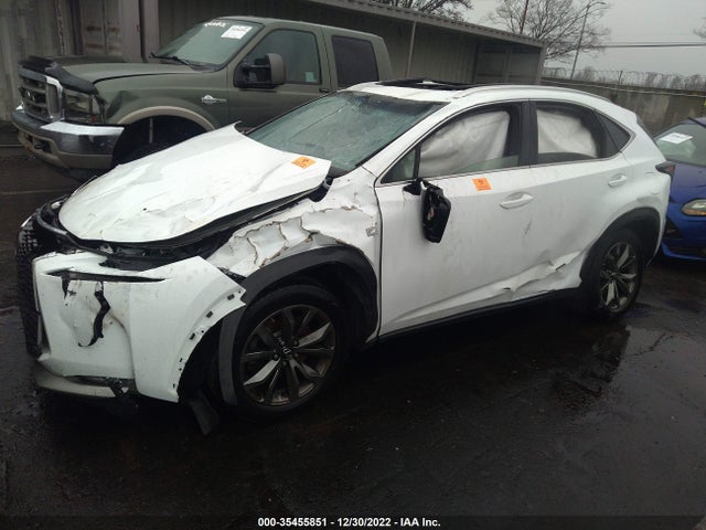 JTJYARBZXG2030554 Lexus NX 200T