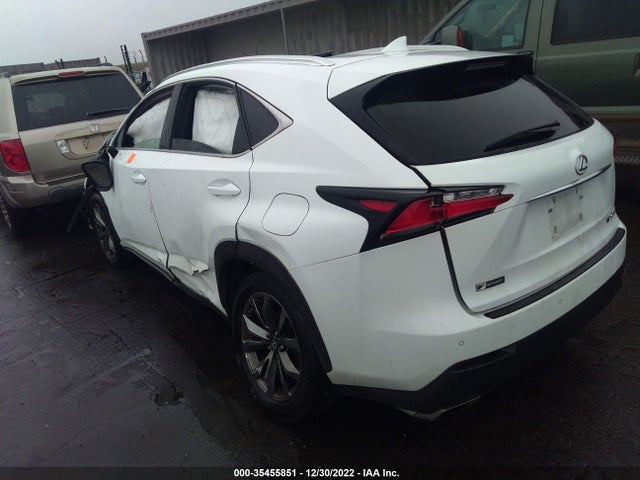 JTJYARBZXG2030554 Lexus NX 200T