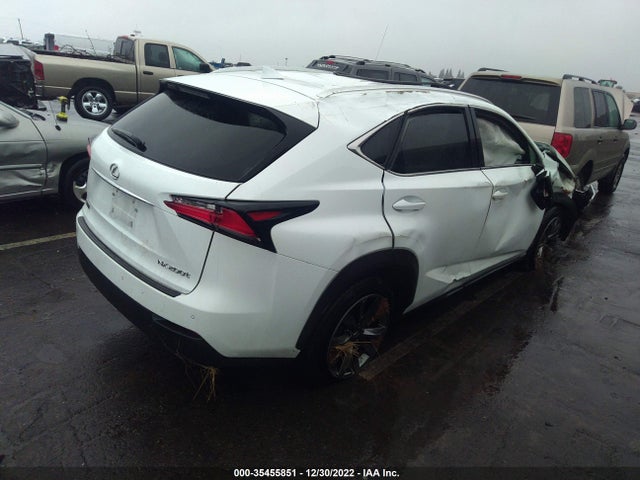 JTJYARBZXG2030554 Lexus NX 200T