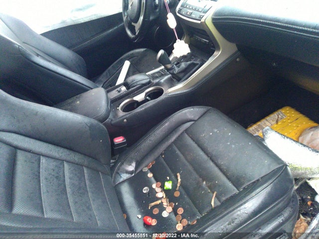 JTJYARBZXG2030554 Lexus NX 200T