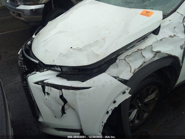 JTJYARBZXG2030554 Lexus NX 200T