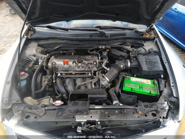 2011 HONDA ACCORD SDN EX-L VIN: 1HGCP2F82BA008438